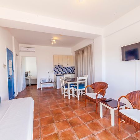 Andreotis Hotel Apts Protaras Exterior foto